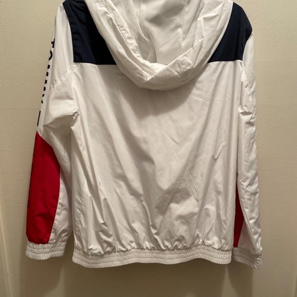 Tommy Hilfiger Womens windbreaker NWOT size m- - Picture 6 of 7